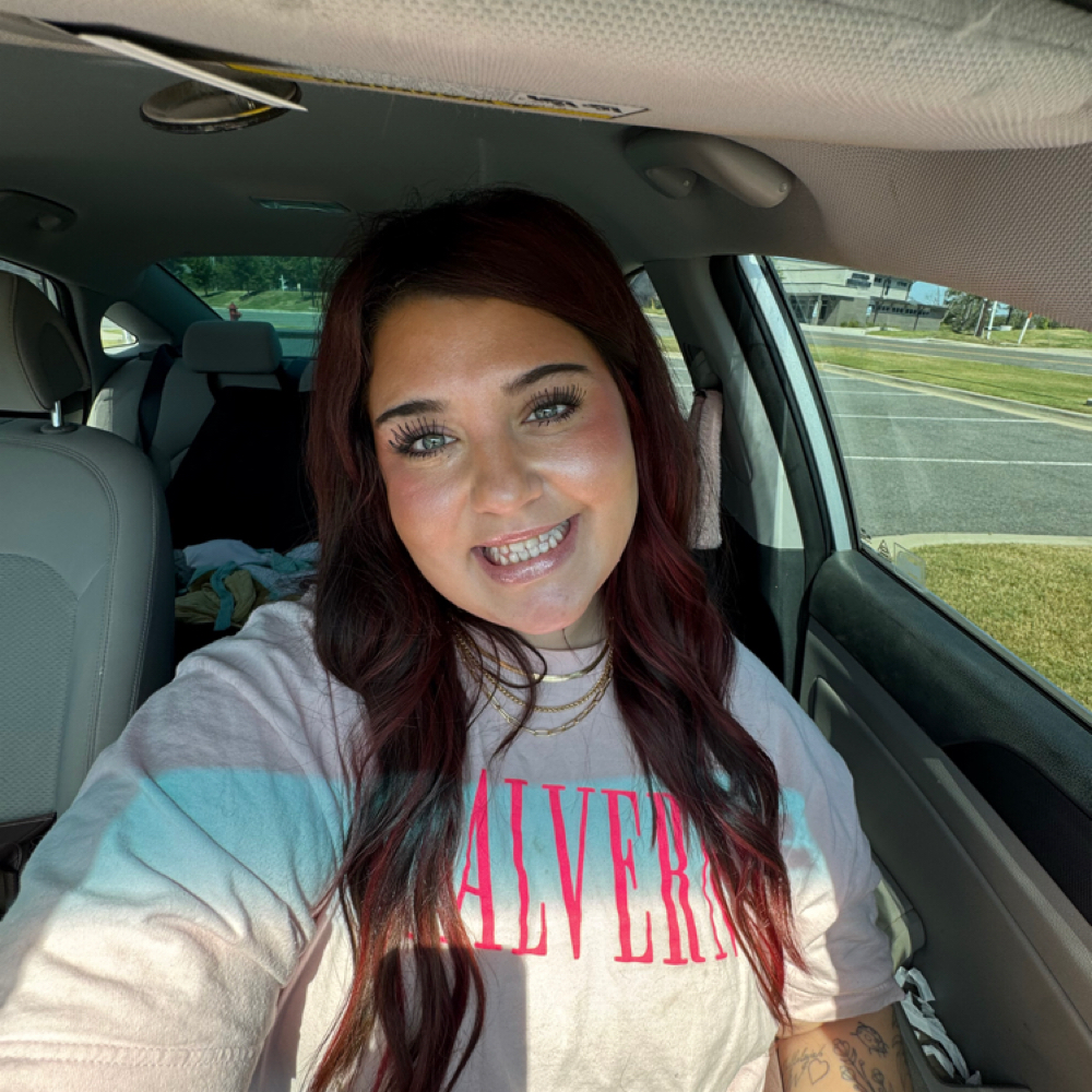 Loriann Hoffman at Extended Excellence Studios in Malvern, AR