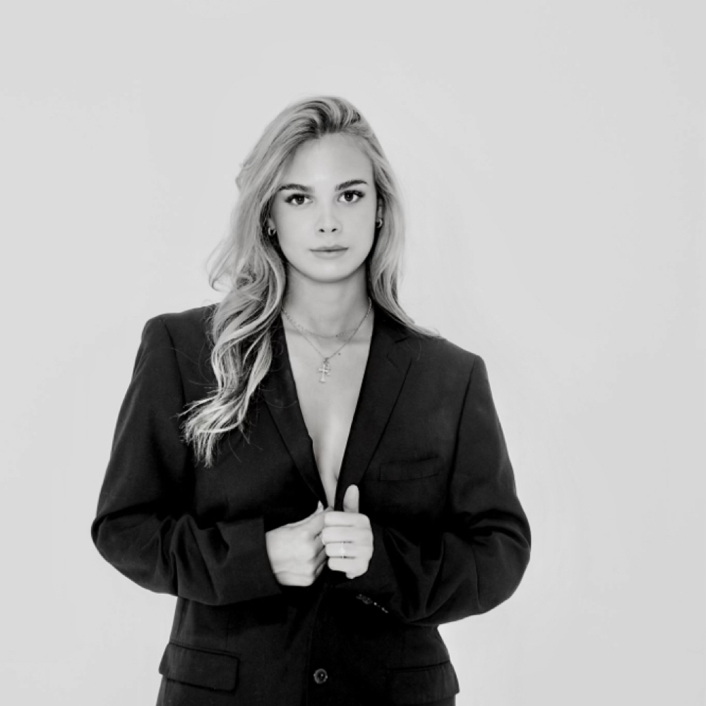 Alivia Mandrell at LUSH beauty & spa in Bowling Green, KY