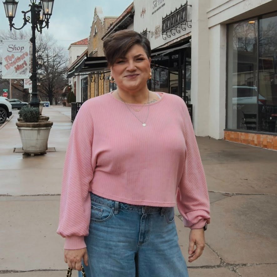 Dani Parker at Shear Gypsy Salon in Rockdale, TX