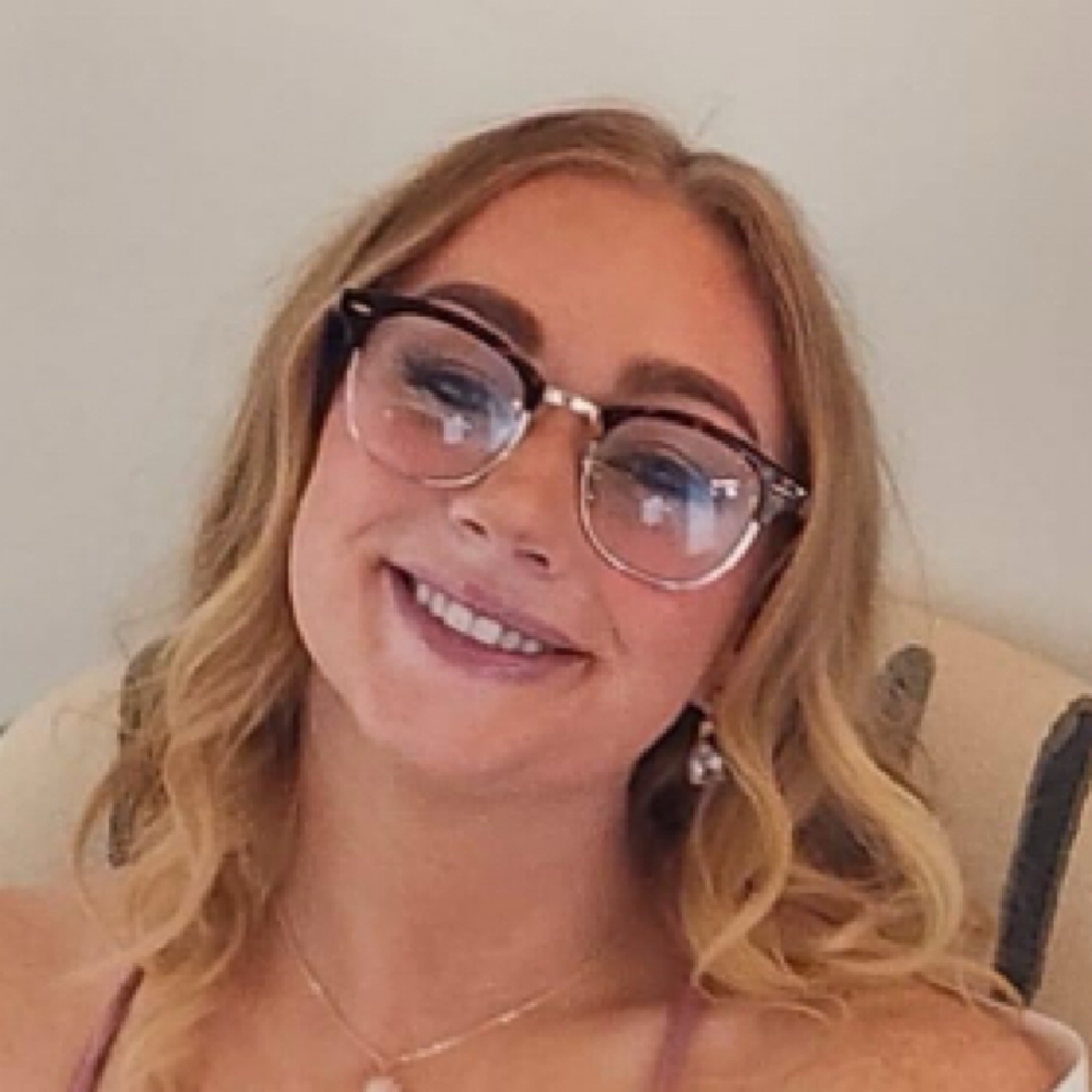 Morgan McCubbins Creative Support And Encouragement Coordinator