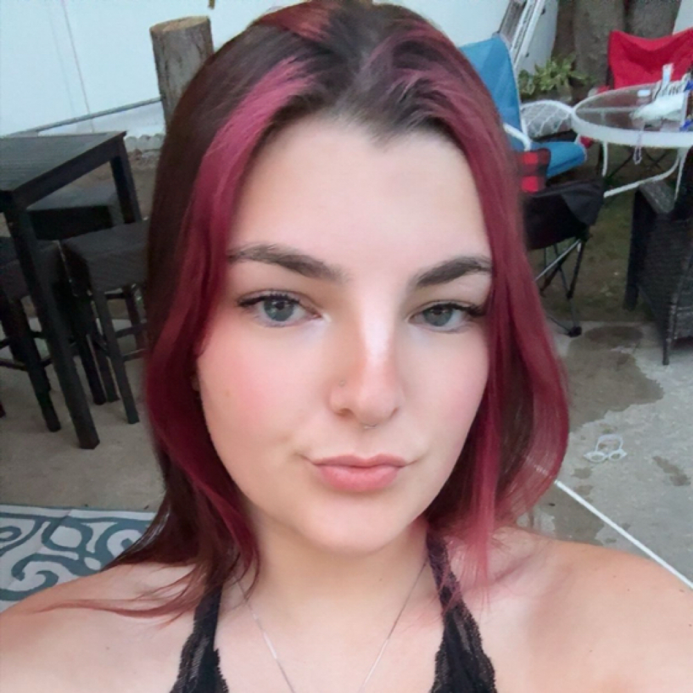 Mikaela Wesinger at Madd Luv Salon & Beauty Lounge in Salem, NH