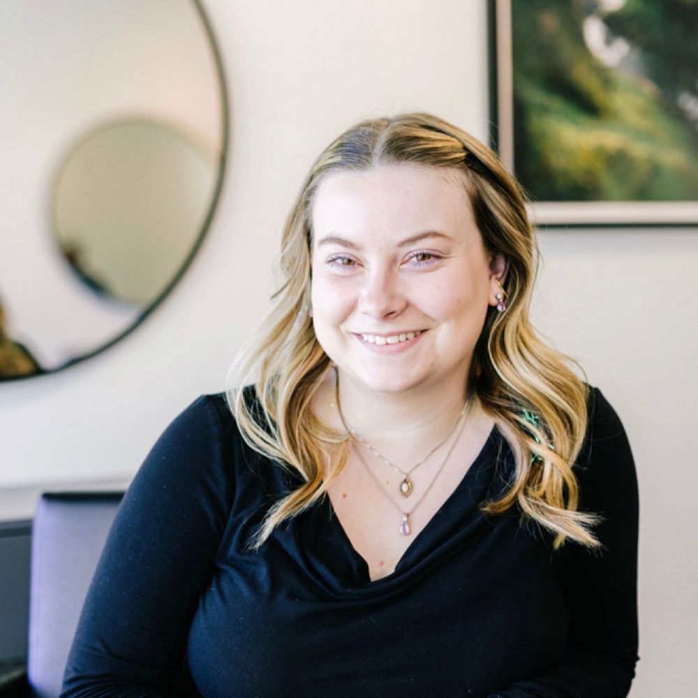 eris moore at Foundation Hair Studio in Denver, CO