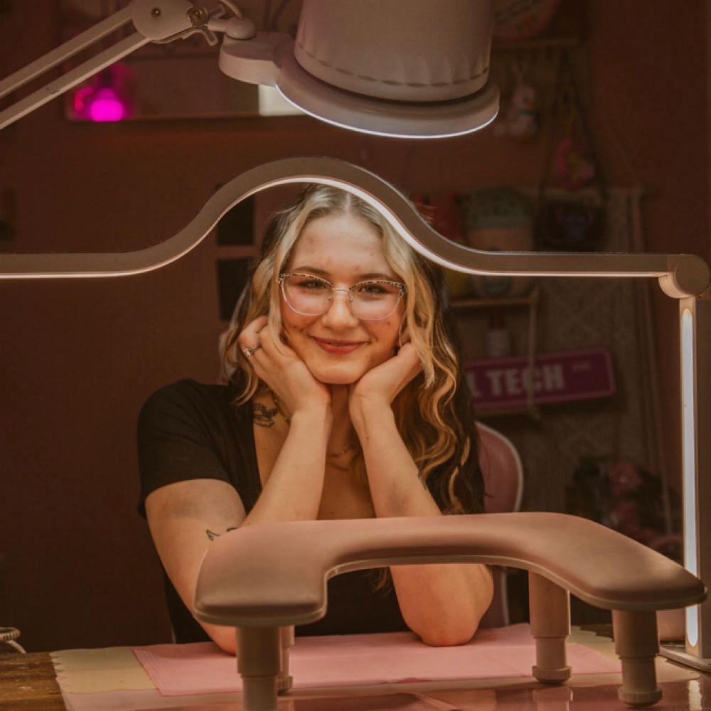 Karah Ashbrook at Hairway to Heaven Salon in Johnstown, PA