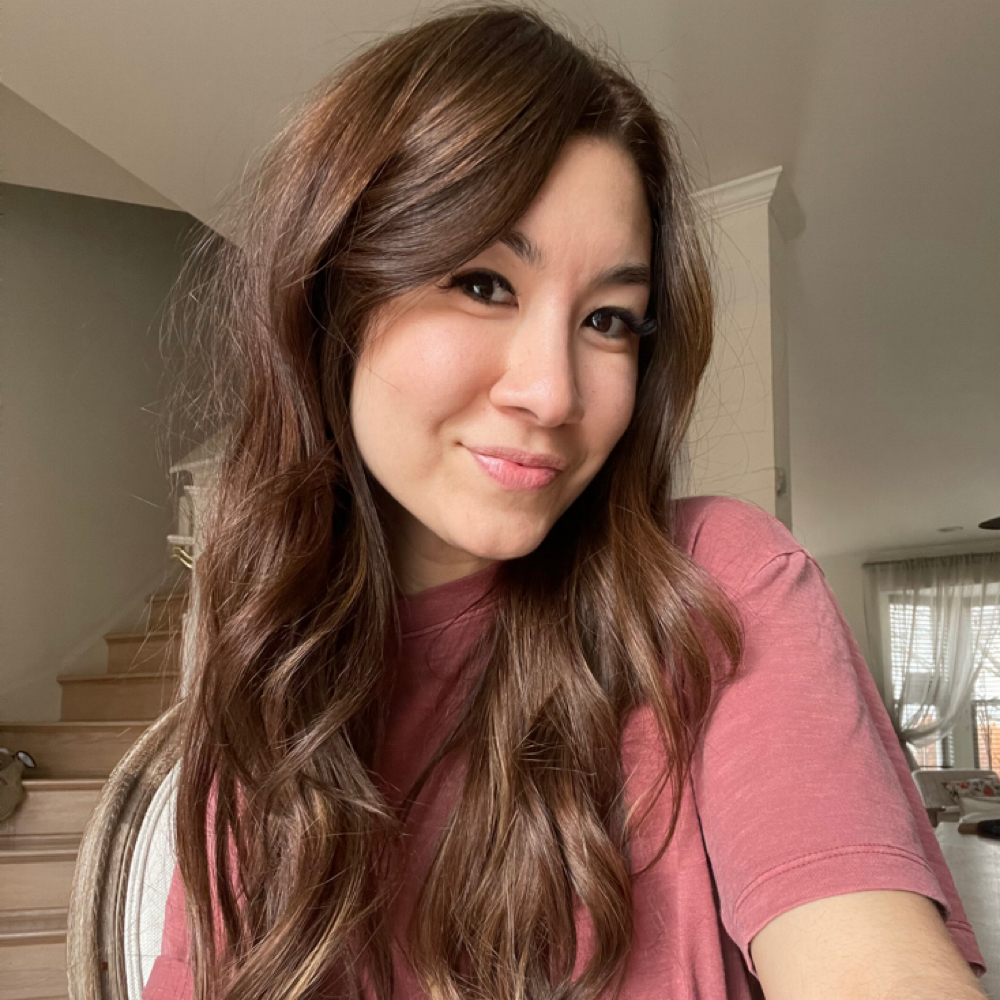 Melodie T at Miamore salon in Centreville, VA
