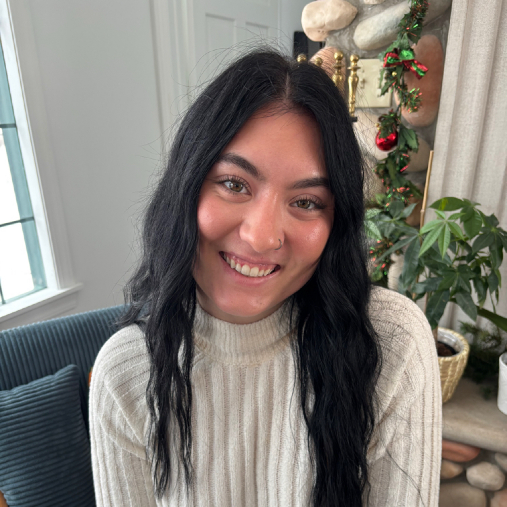 Jade Szczesniak at The Parlour Hair and Skin in Chicago, IL