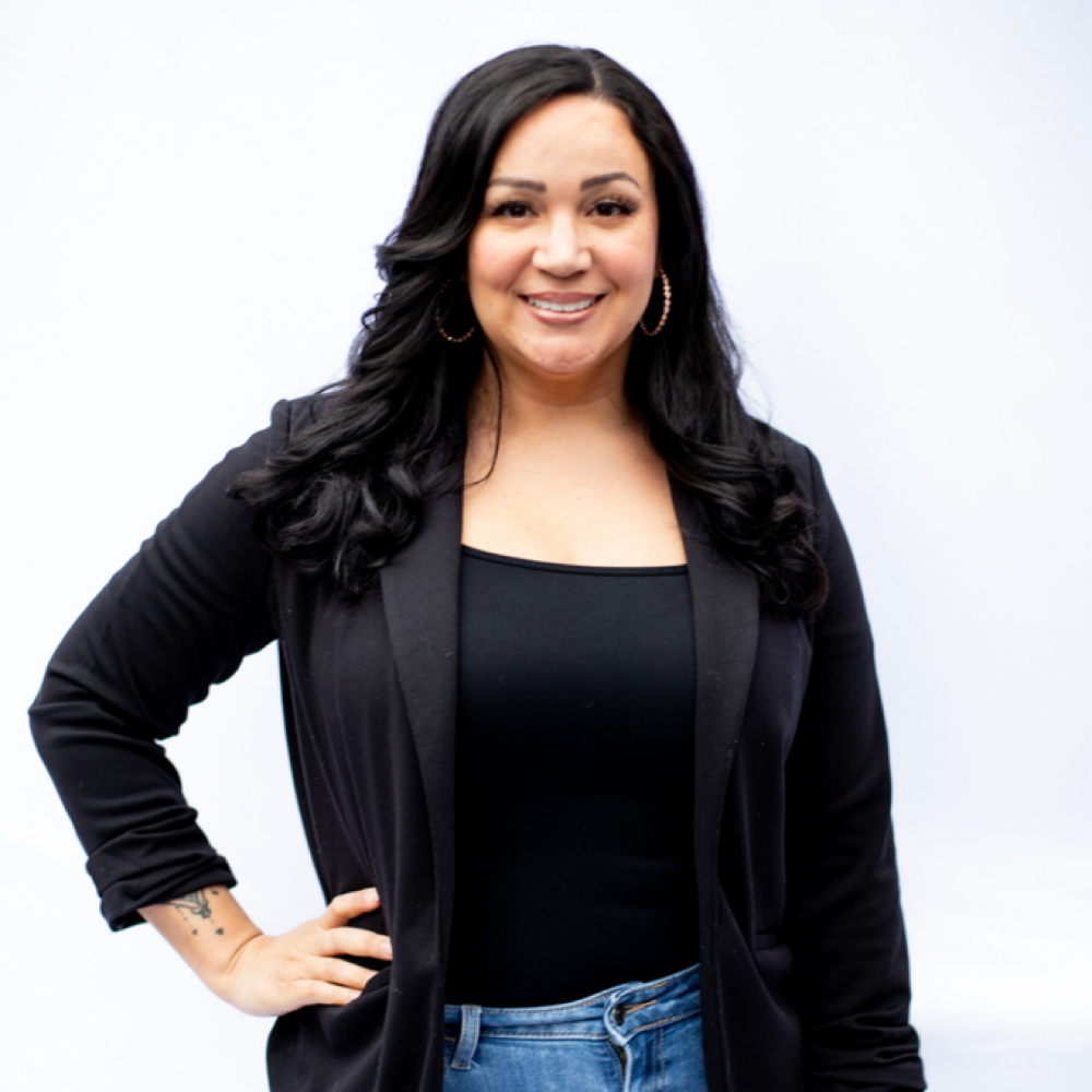 Karissa Capili at BLESSED BEAUTY & CO. in Marysville, WA