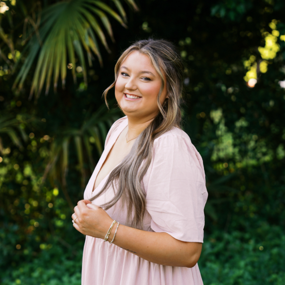 Caley Nichols at Ninth & August in Anderson, SC