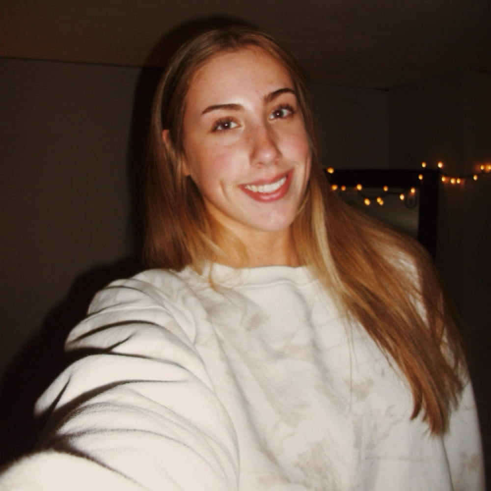 Savannah Moehler at HeadSpace Scalp Therapy Spa in Altoona, PA