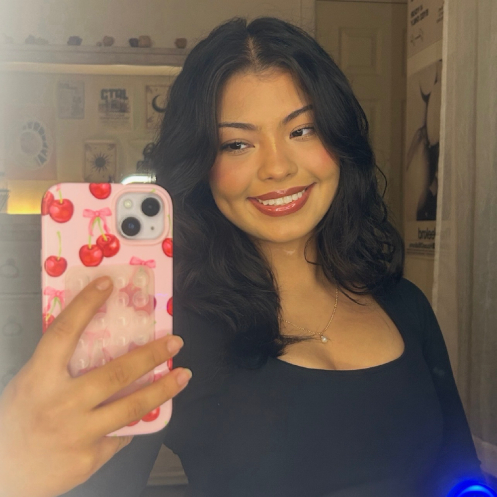 Arianna Vega at Hair Envy & Co. in Granger, IN