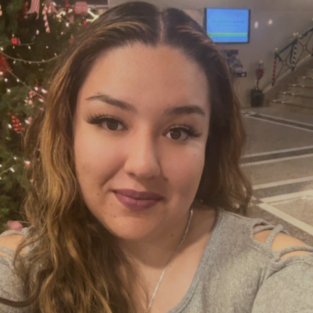 Rosa Miranda at BADNBOUGEE NAILS & BEAUTY SALON in Yakima, WA