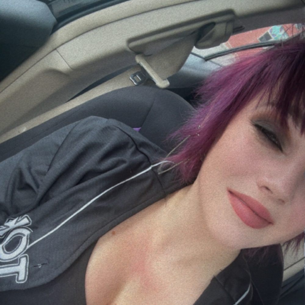 Brooke Stephens at Headcase Salon in Wichita, KS