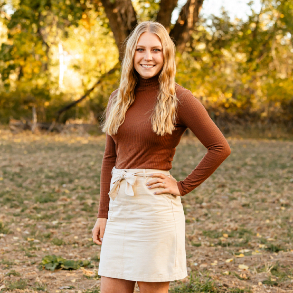 Madi Alton at Nu Me Salon by Laci & Co in Castle Dale, UT