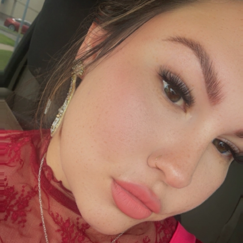 Alyssa Pritchett at ARock Beauty & Wellness in San Angelo, TX