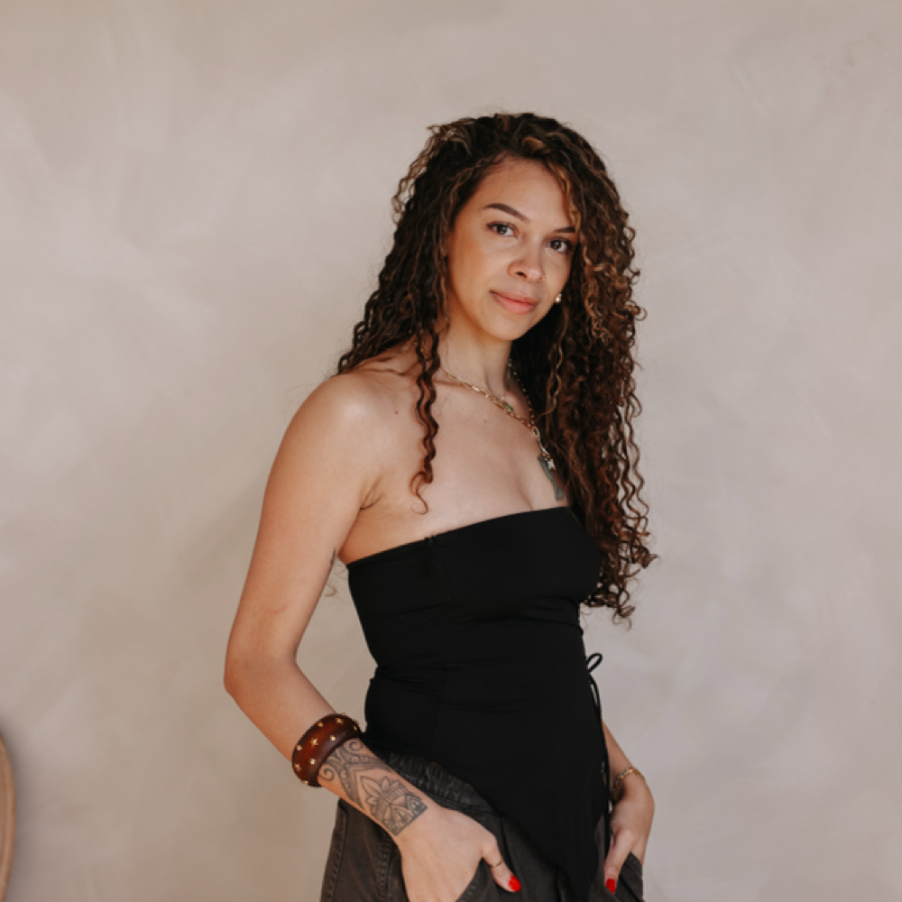 Dae Warner at Atticus+Wolf in Edgewater, MD