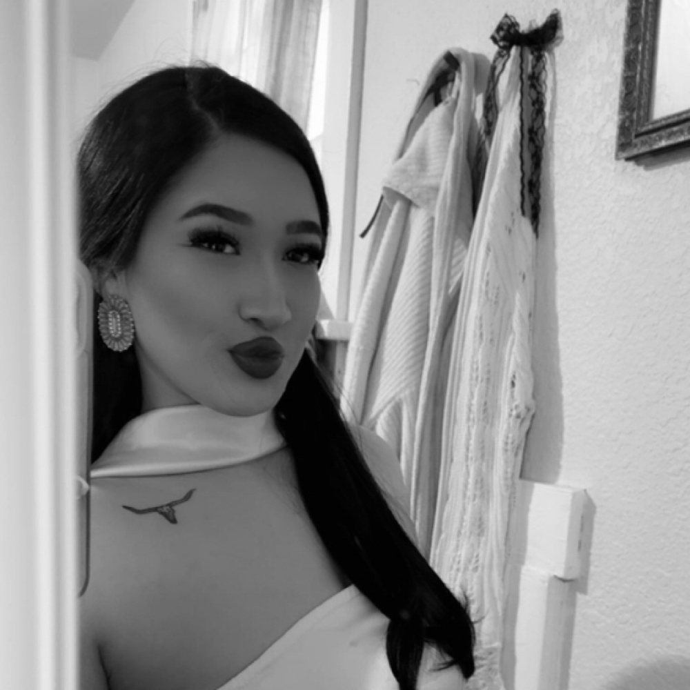 catelyn chavez at Boss Babes Lash & Beauty in Guymon, OK