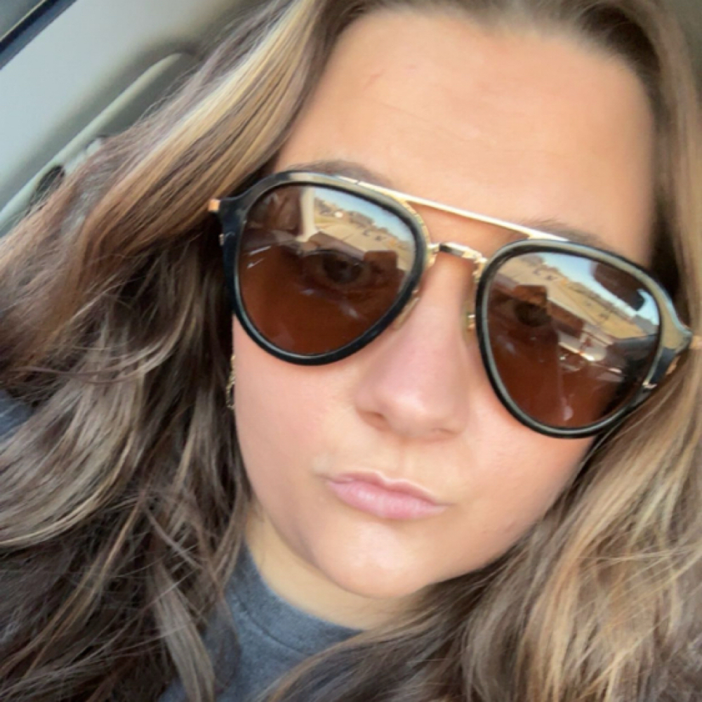Maelyn Moseley at Nekked Tanning in Lexington, KY