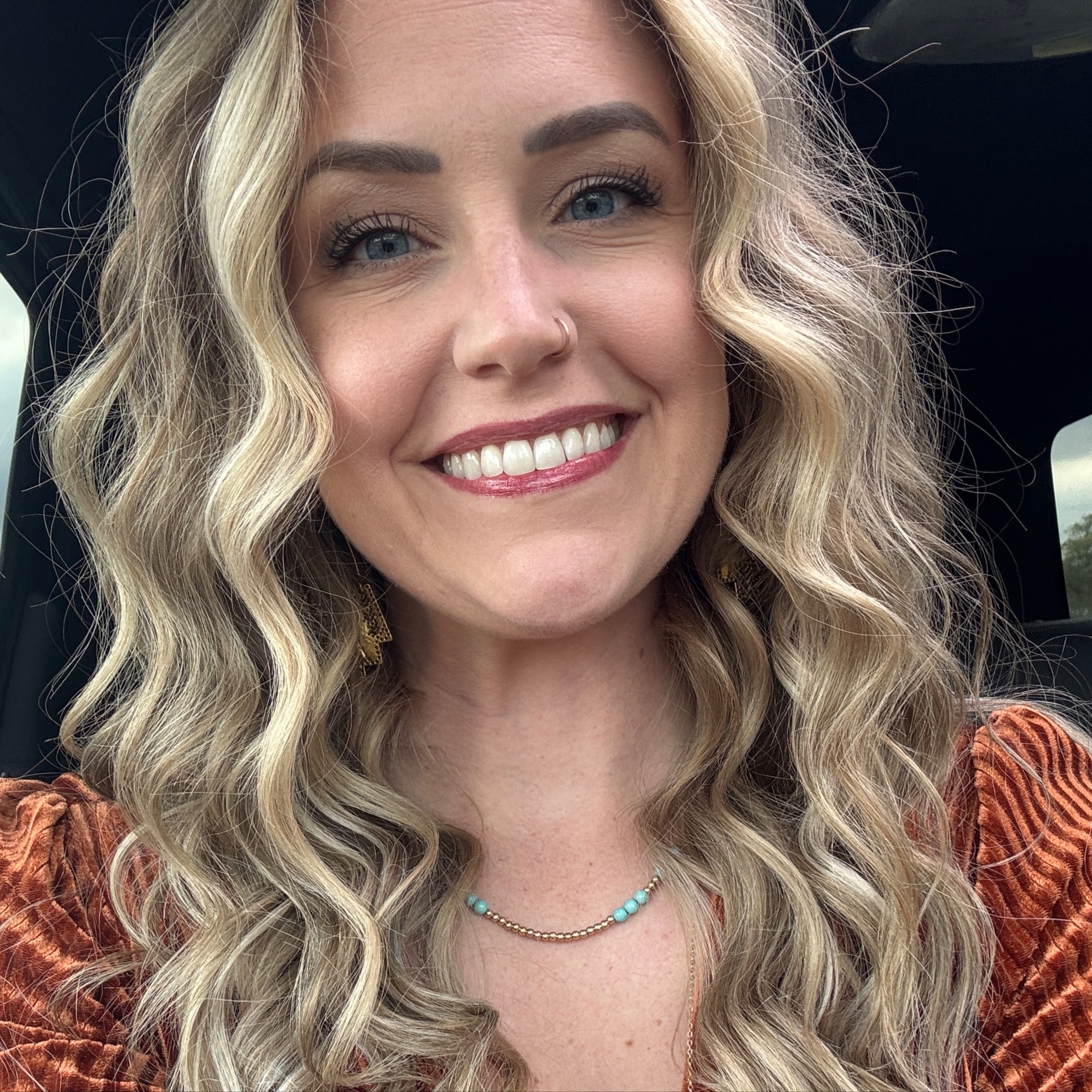 Kayce Harrington at Haven Salon in Corry, PA