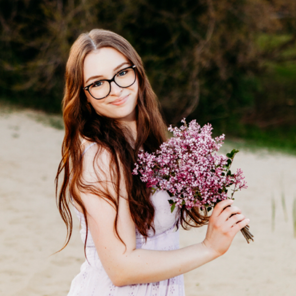 Hannah Conley at EHD Salon in Indianpolis, IN