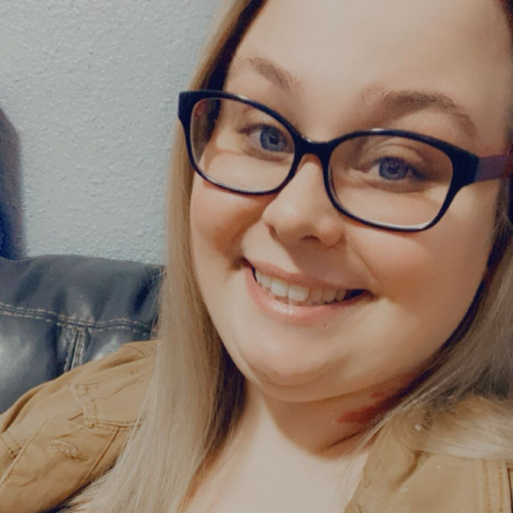 Hannah Rocha at Bayou Glow, LLC in Larose, LA