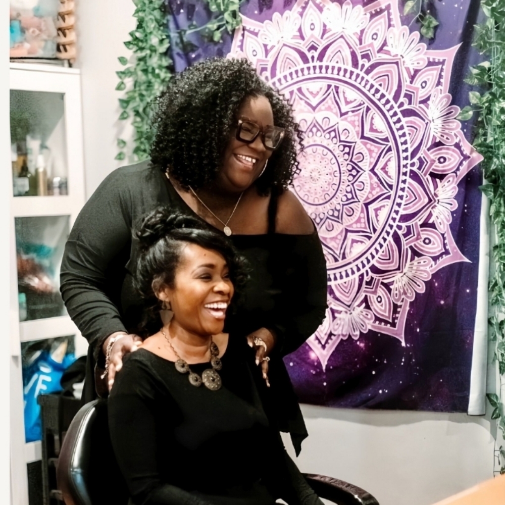 Bianca Williams at Renewed Beauty & Spa in Warner Robins, GA