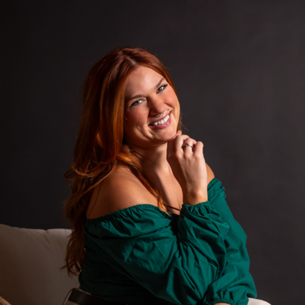 Tanya Murphy at The Mane Evolution in Rochester, NY