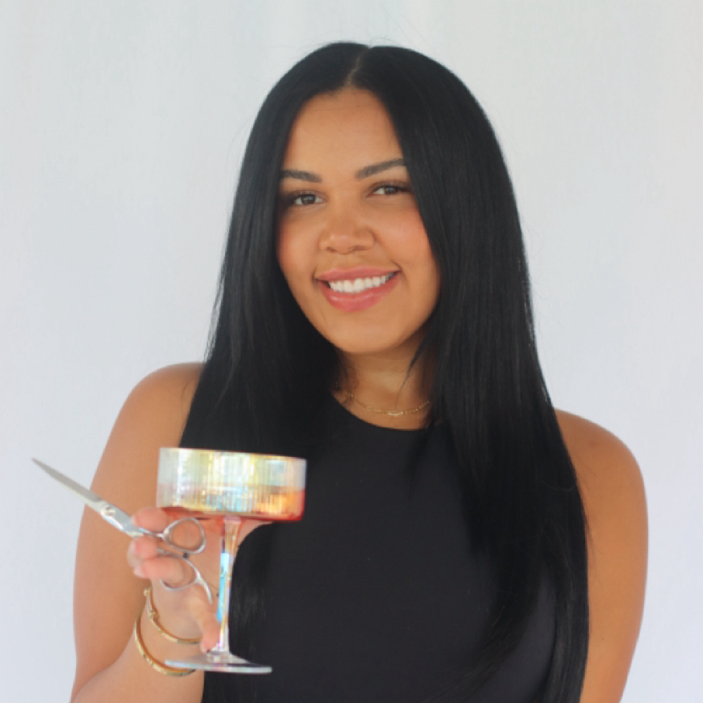 Taylor-Brianne Wells Hair by Taylor