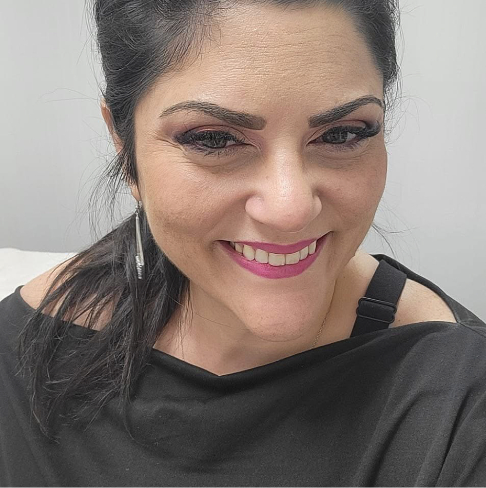 Laney Bullock at The Beauty Spot Studio in Ocean Springs, MS