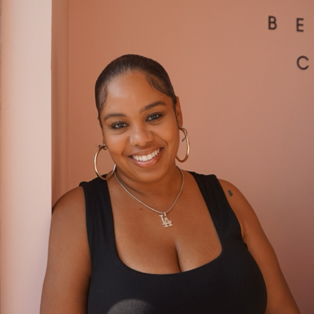 Porsha - Master Braider