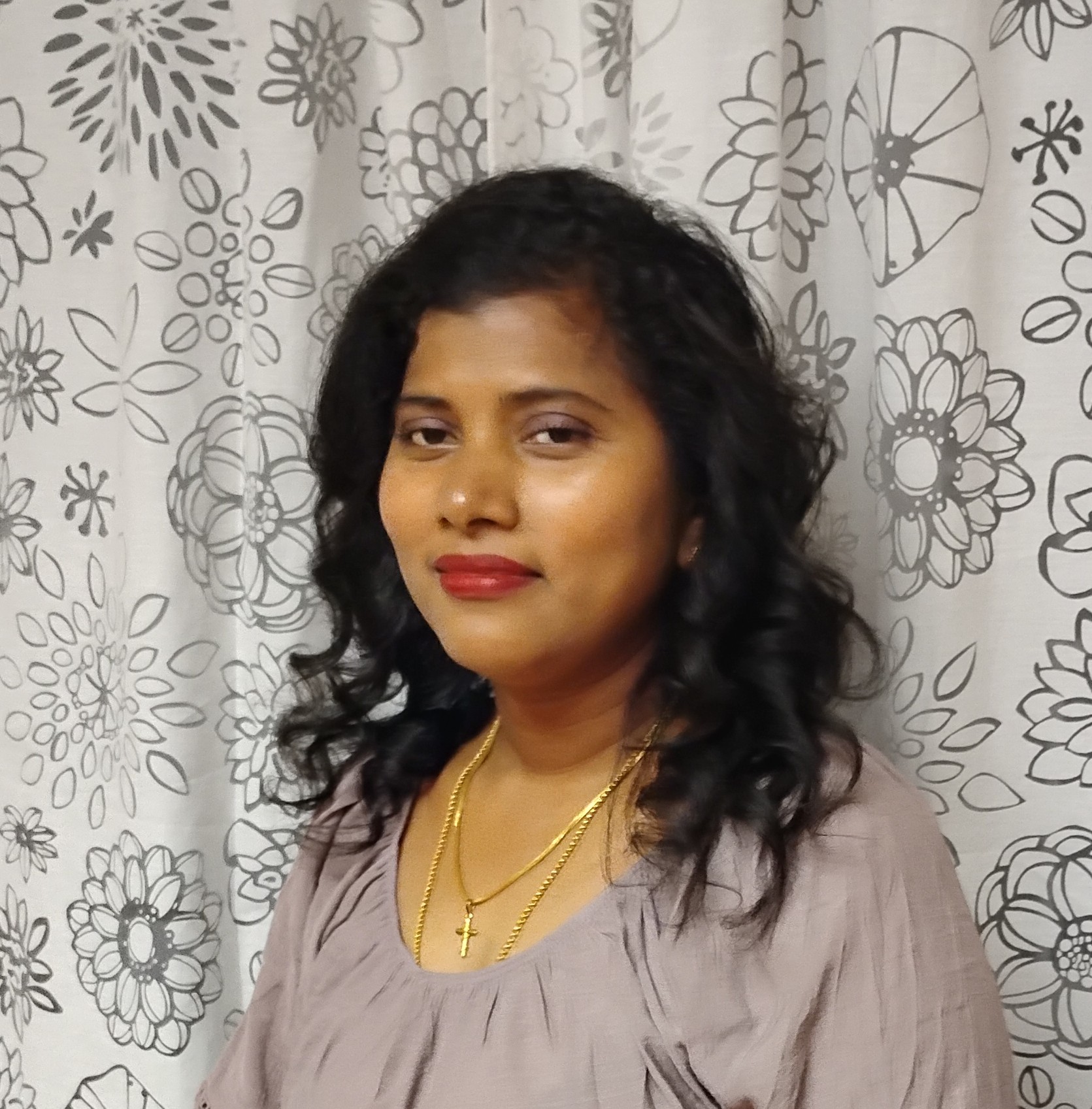 Sharmila Evangeline
