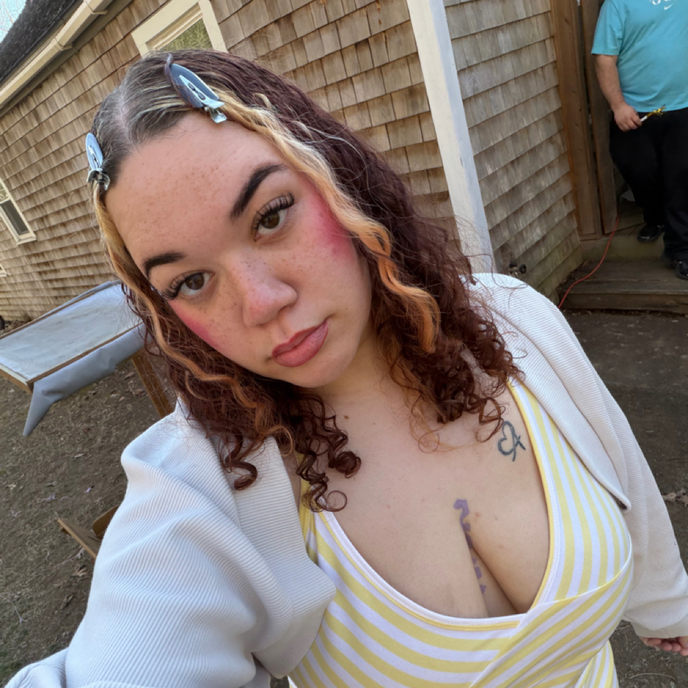 Jakayla Burns at Echelon beauty nails & spa PVD in Providence, RI
