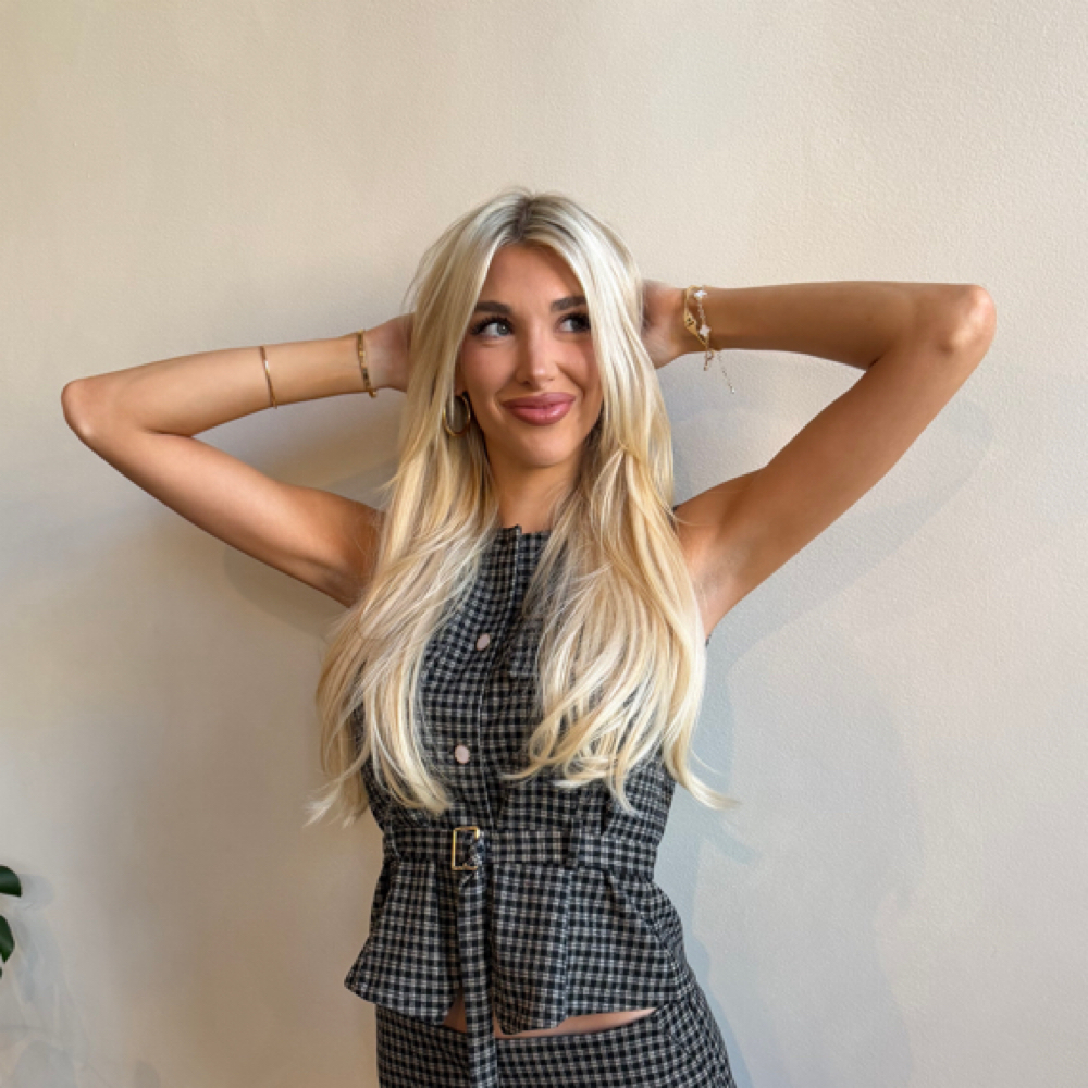 Jenny O’Neal at Copper Willow Salon in Charlotte, NC