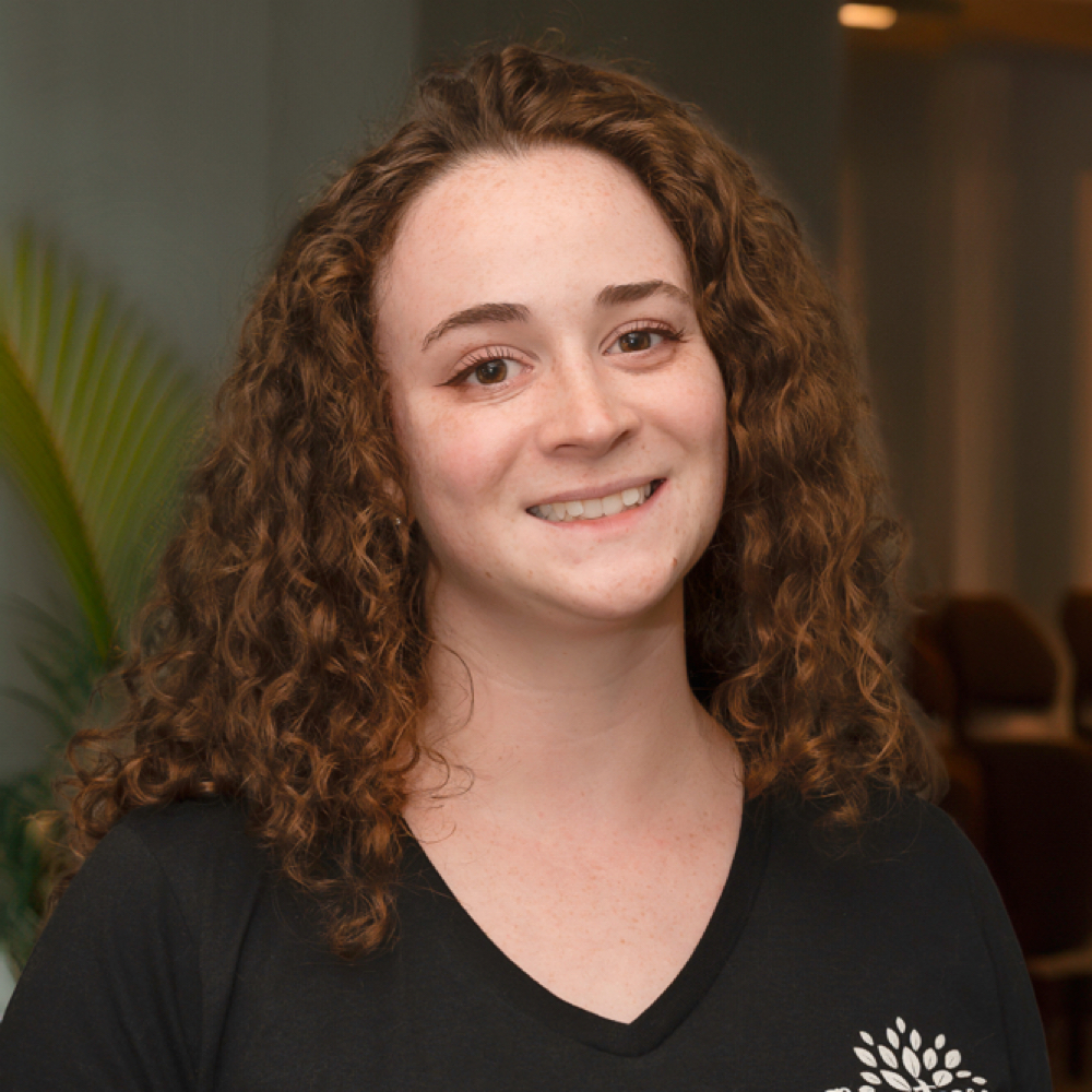 Lydia Gossard at Creative Wellness Massage in Cincinnati, OH