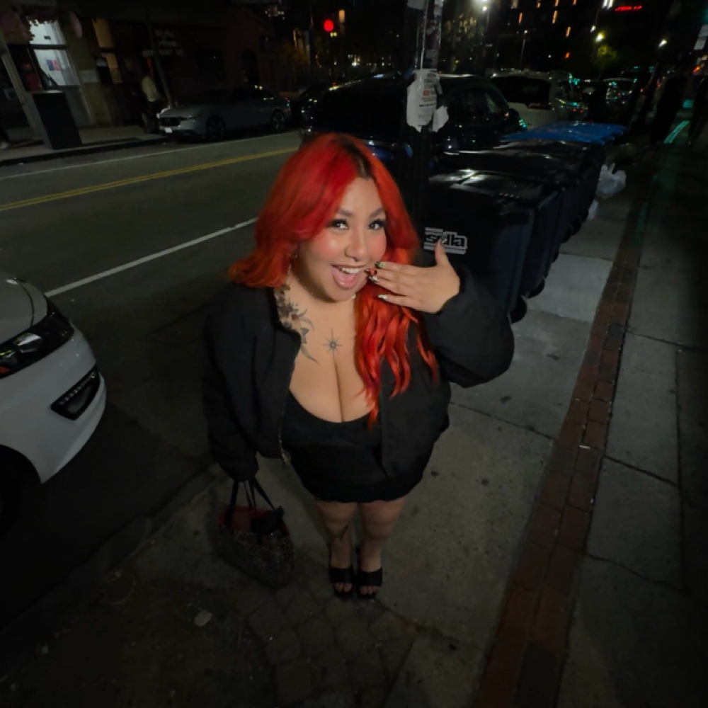 Liandra Reyna at Único Hair Studio in Fullerton, CA