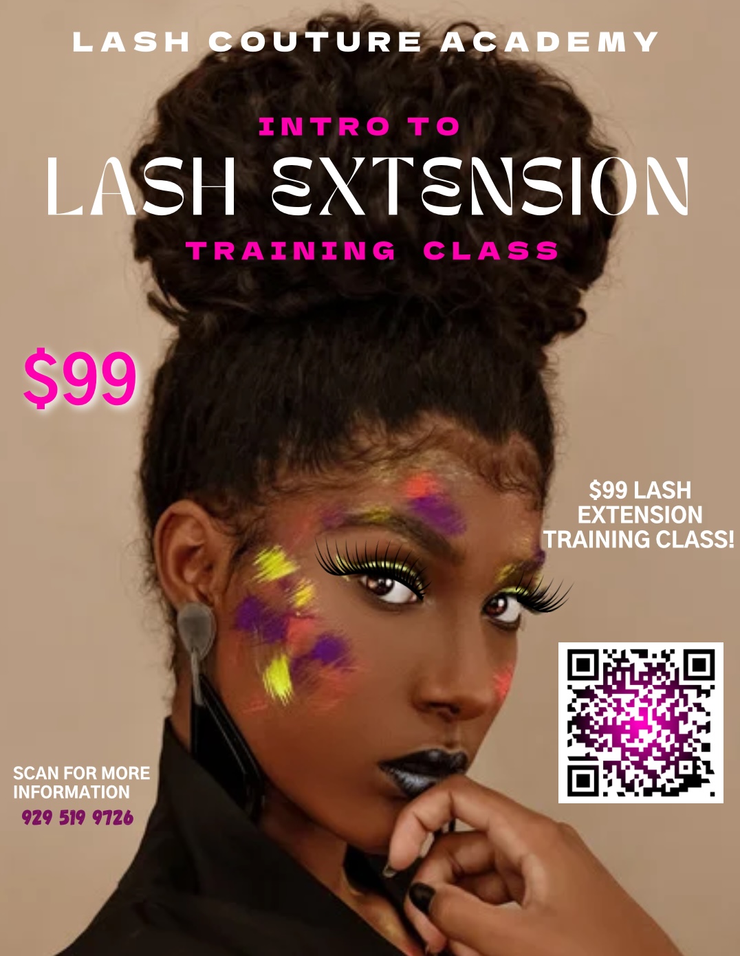 Lash couture Academy