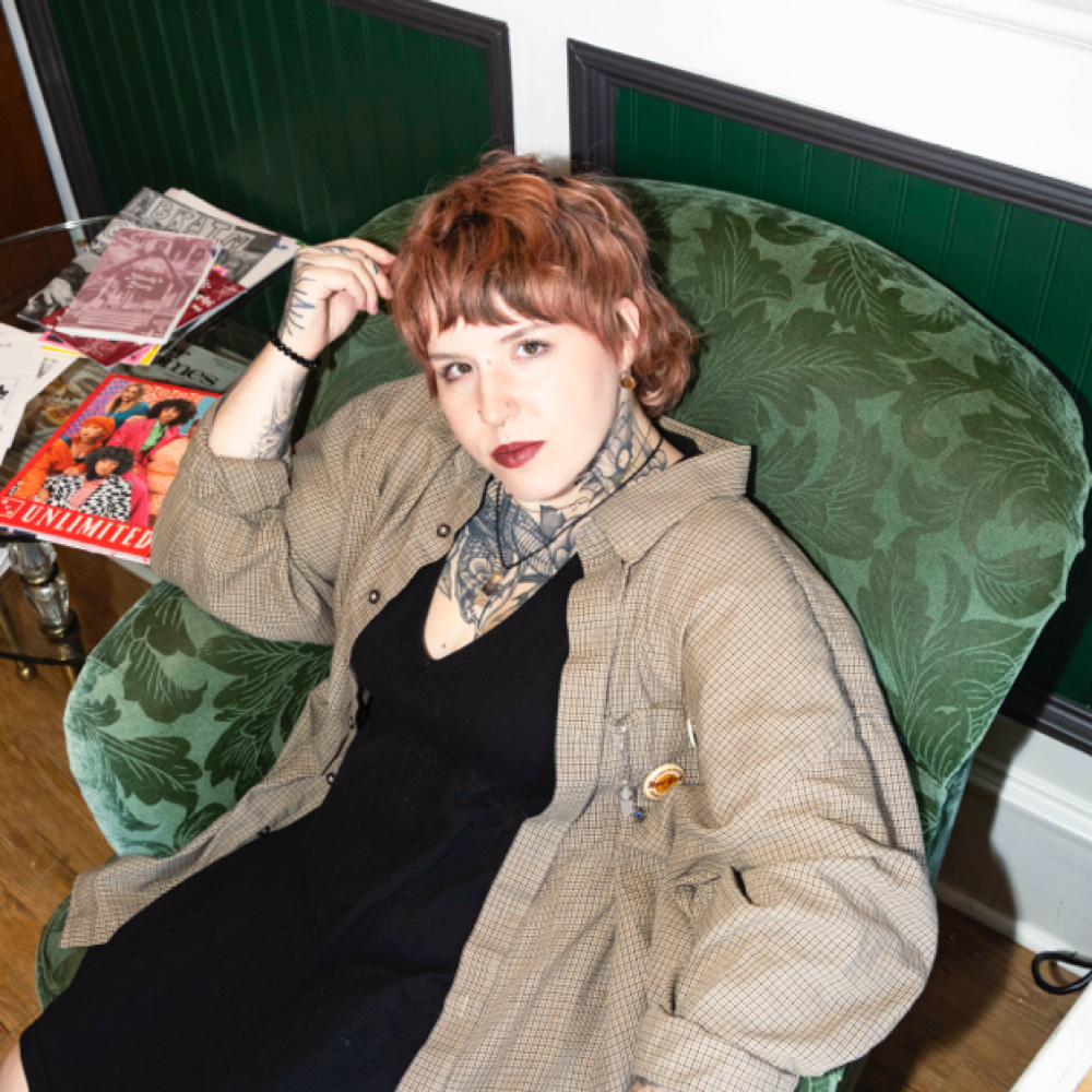 Sarah She-They
