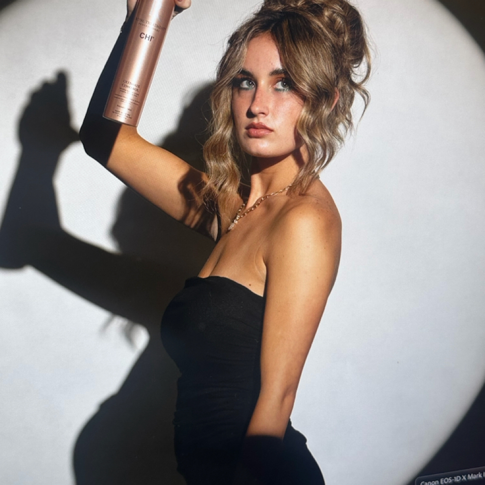 Grace Gandy at Studio A Salon in Slidell, LA