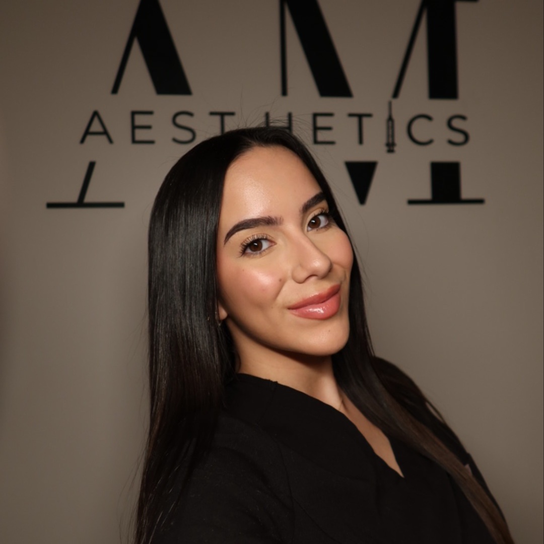 Anna McComb at AM Aesthetics in Astoria, NY