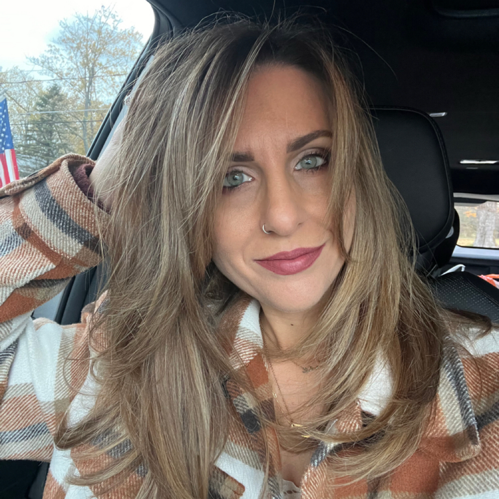 Lindsay Peters at Thrive Beauty Bar in Meadville, PA