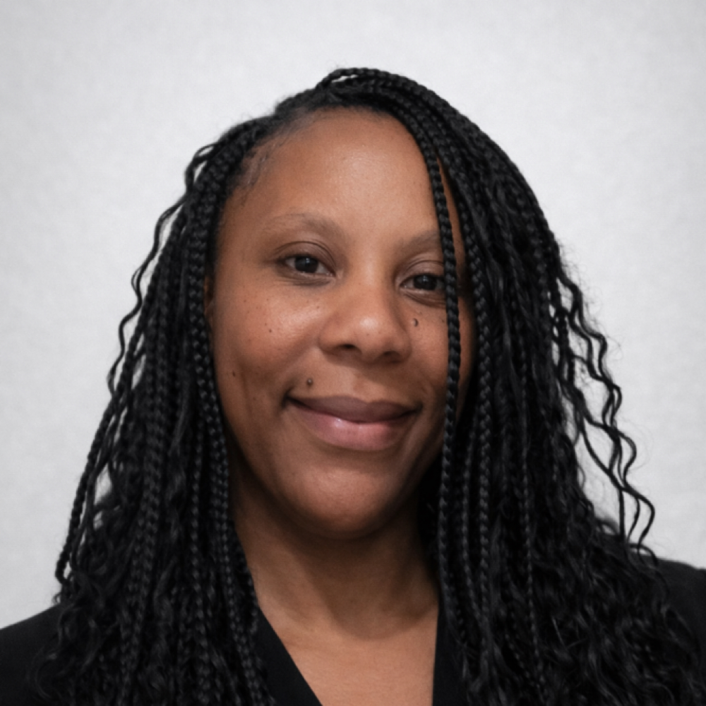 Janae Evans at Enchanted Essence Beauty Salon & Hair Restoration Center in Reno, NV