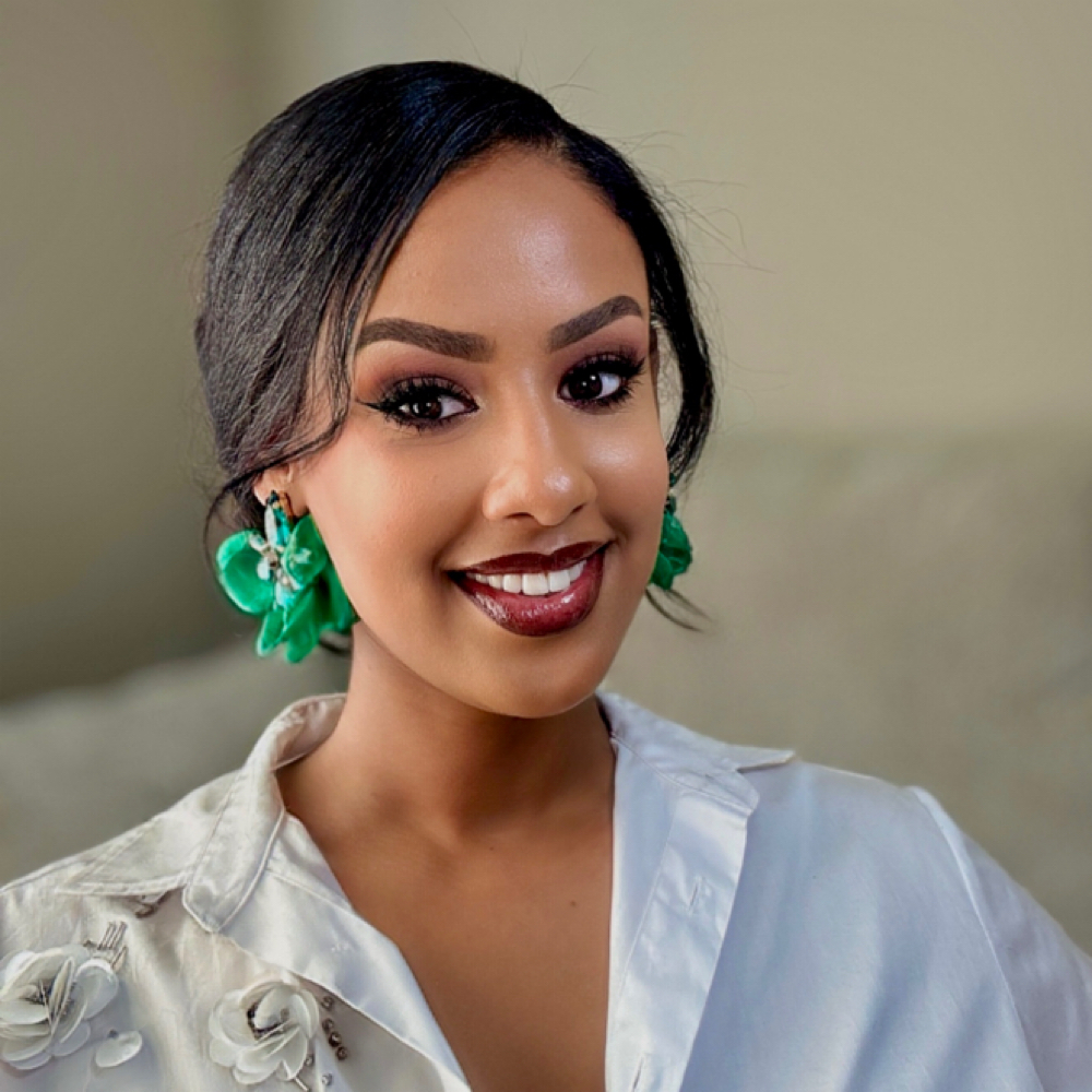 Mahlet Weldegebriel
