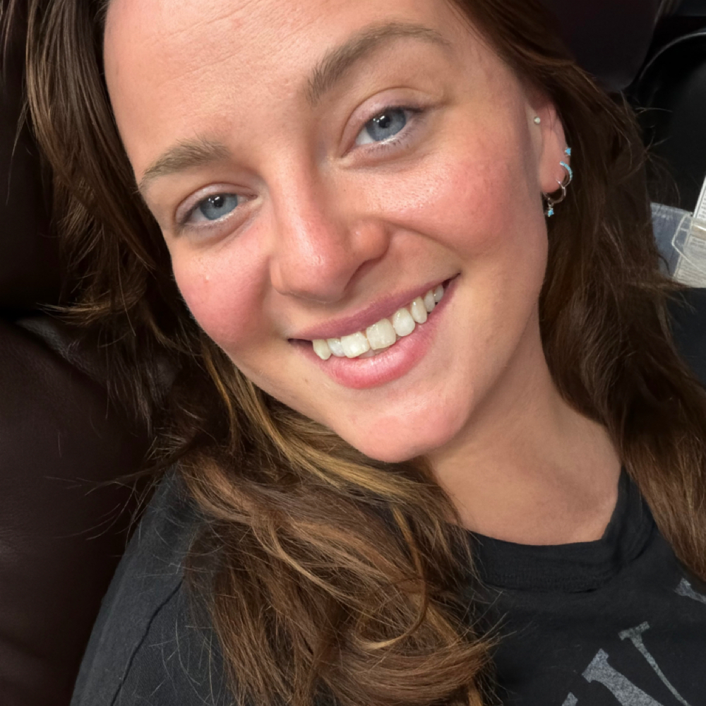 Devon Ruess at EHD Salon in Indianpolis, IN