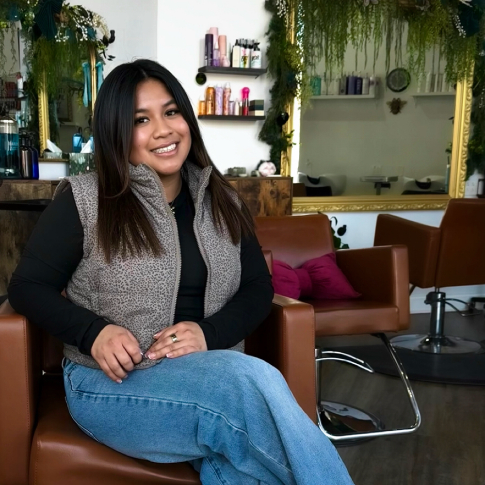 Kathryn DeAncona at CC Haggarty & Company in West Chester, PA