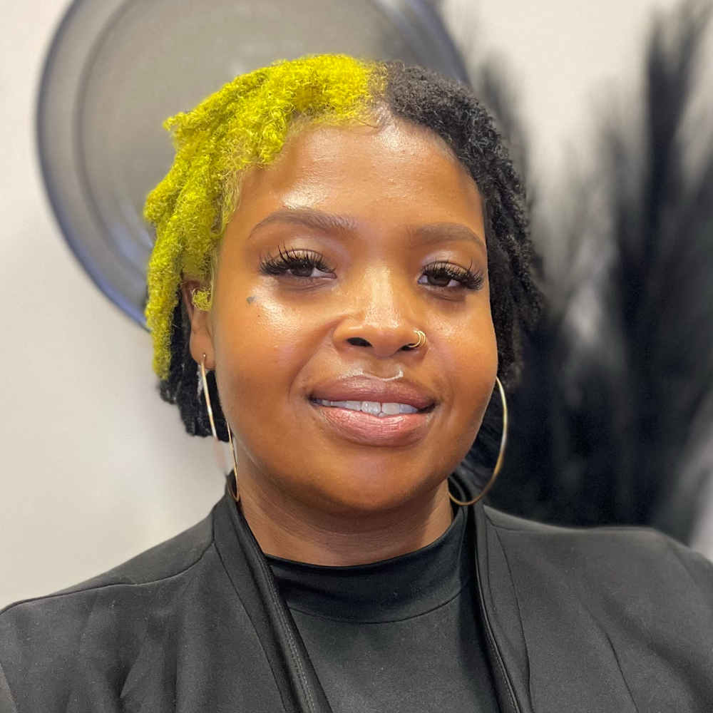 Tiffany S. at The Braid Studio in Houston, TX