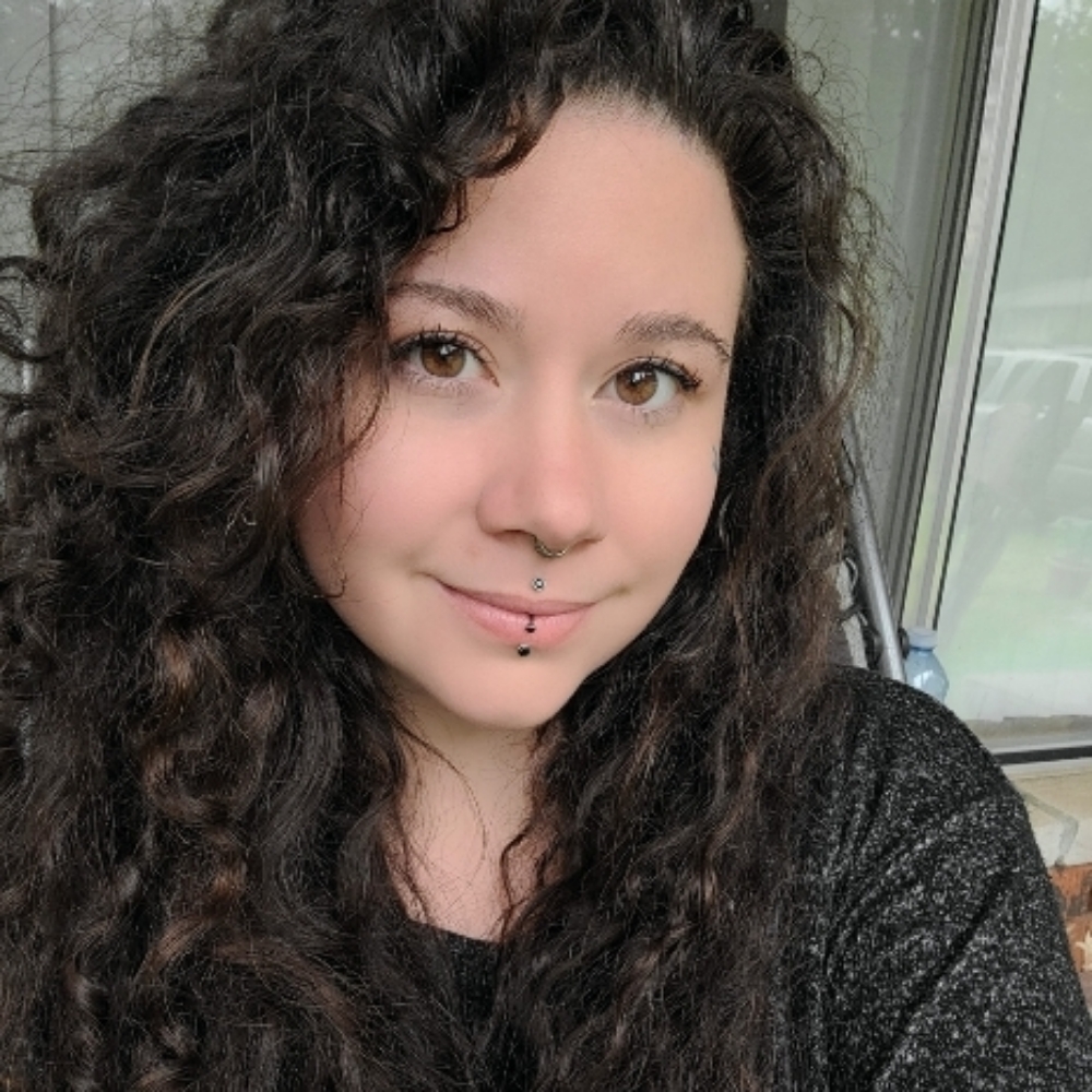 Angelique Clark at Spectrum Ink Tattoo Studio in Mount Vernon, WA