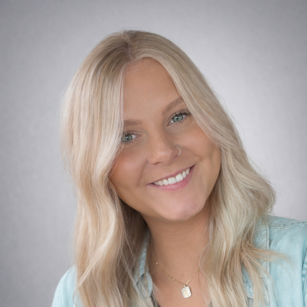 Sydney Swanson at Vitality Medical Spa in Reinbeck, IA