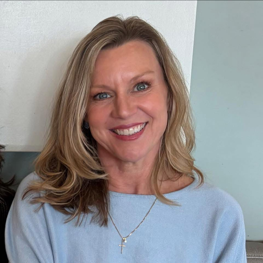 Angela Wood at Tres Bon Beaute in Southlake, TX