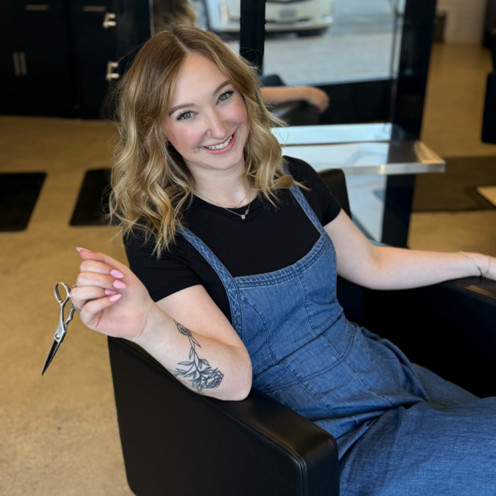 Brianan C. at Indy & Bo Hair Co. in Spotsylvania Courthouse, VA