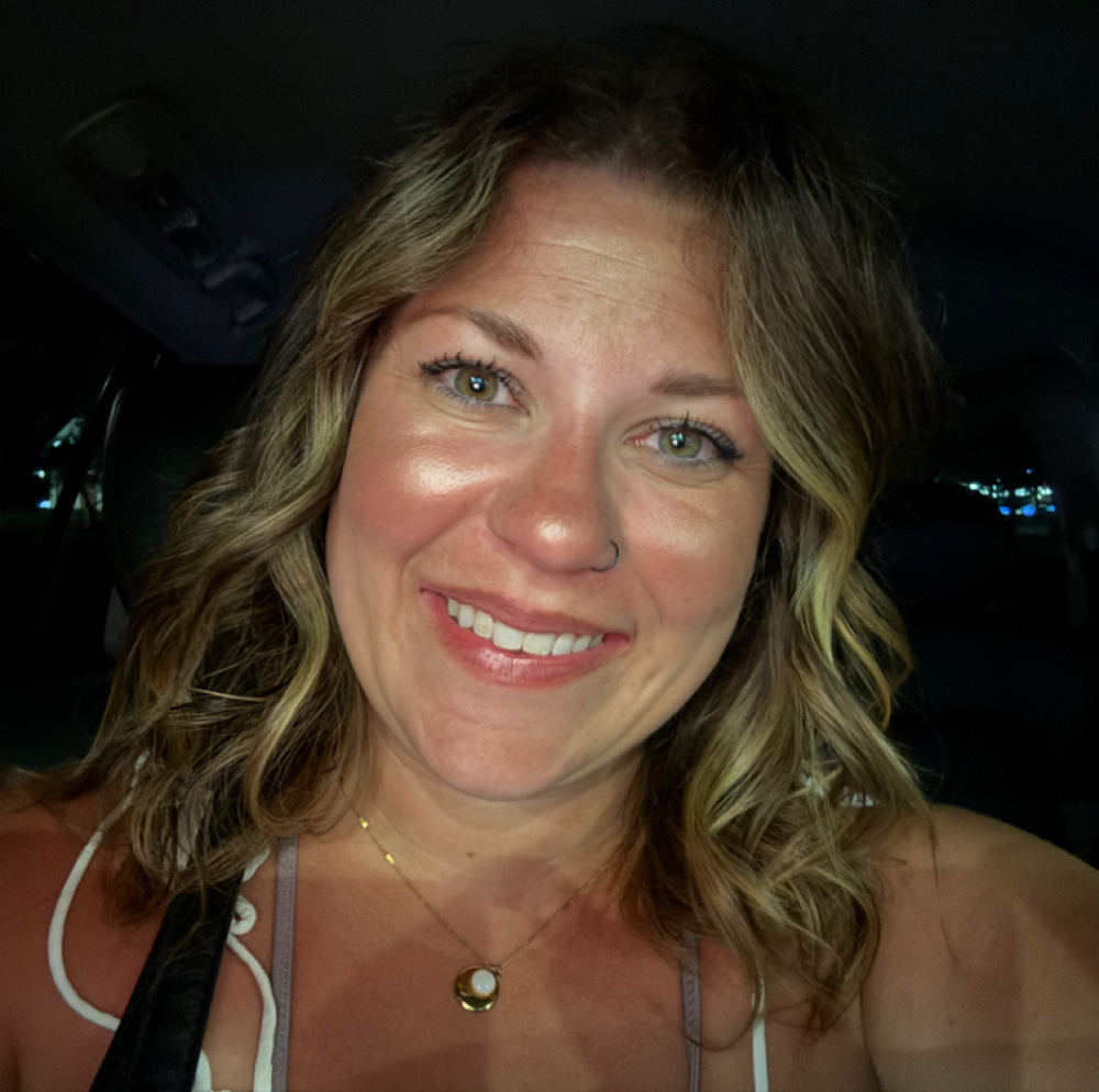 Caroline Lambert at Daxella Salon in Hernando, MS