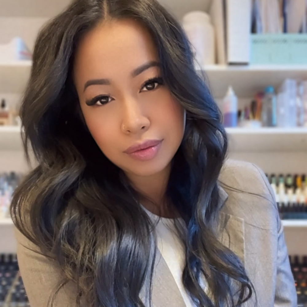 Nancy Nguyen at Mirror Beauty Collective - Independent Beauty Professionals in South Portland, ME