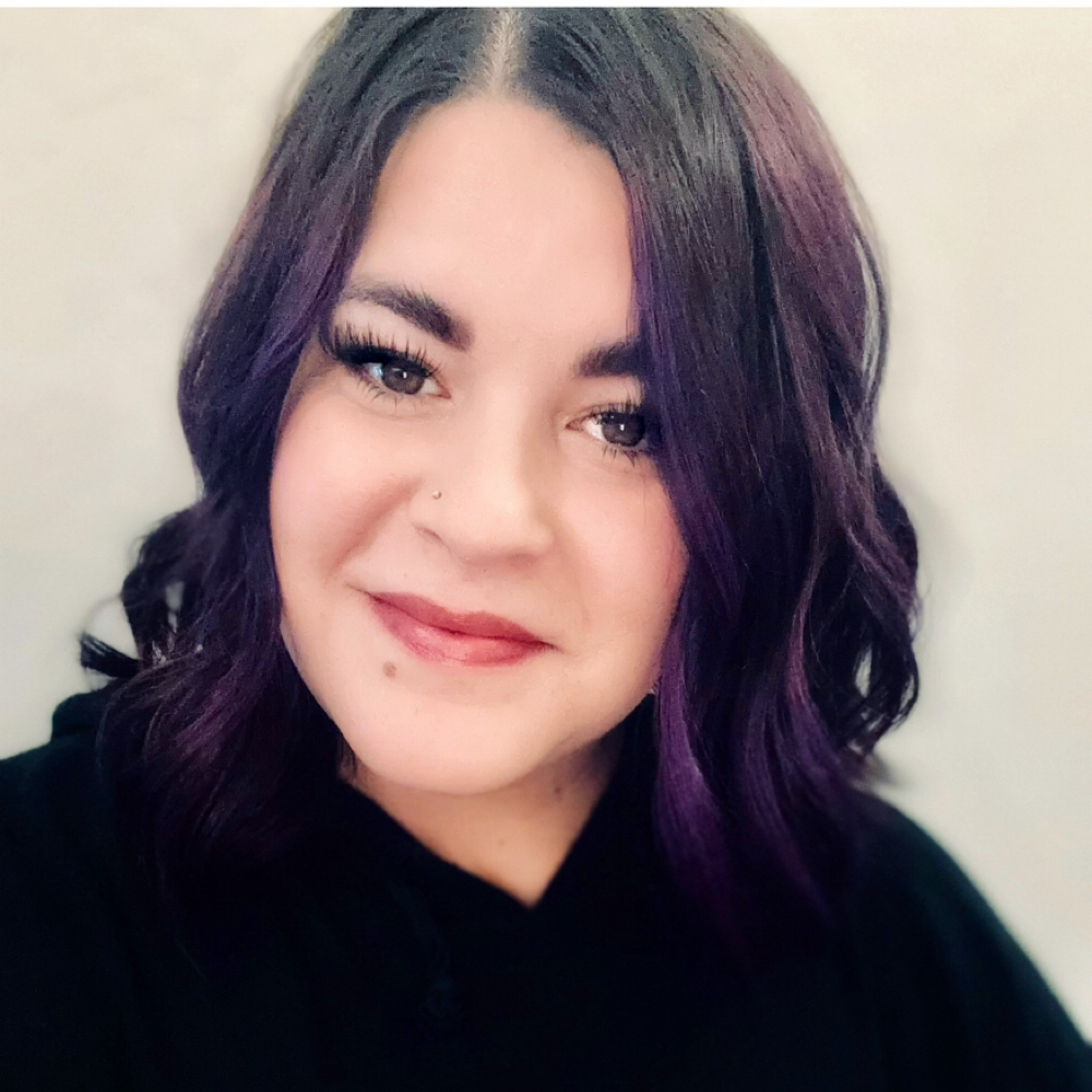 Tabby W at Bloom Hair Salon in Gilbert, AZ